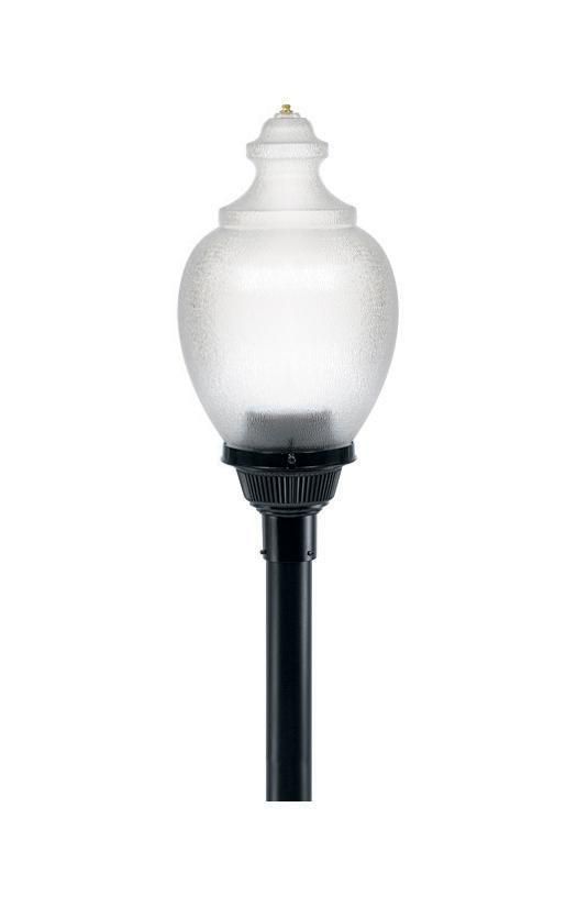Hadco Victorian LED post top (VL71) | OUB408 | Genlyte Solutions